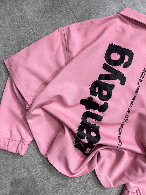 DOCTORSLEEVE DOWNSHOULDERS(PINK)