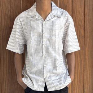 CUBAN COLLOR SHIRT