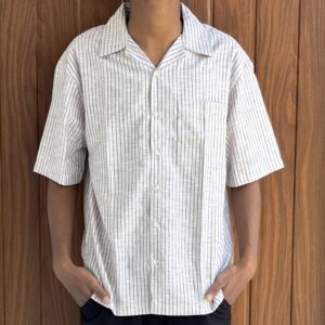 CUBAN COLLOR SHIRT