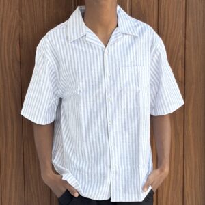 CUBAN COLLOR SHIRT