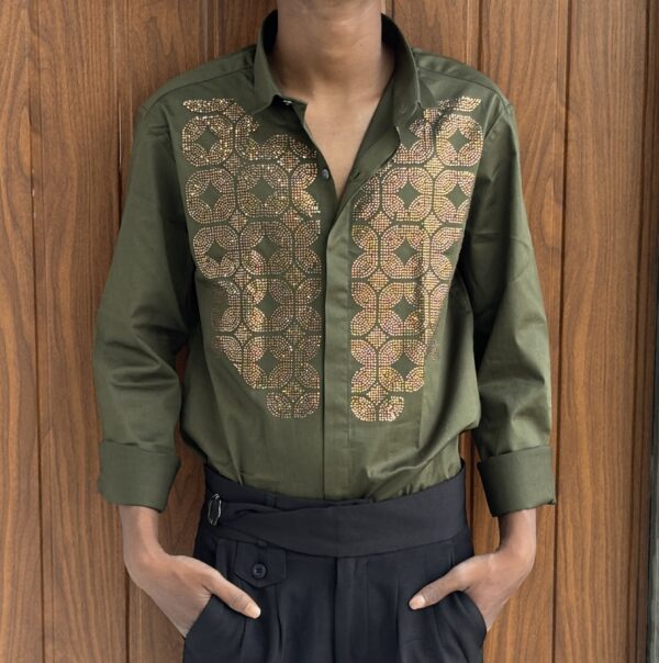 DESIGNER SHIRT