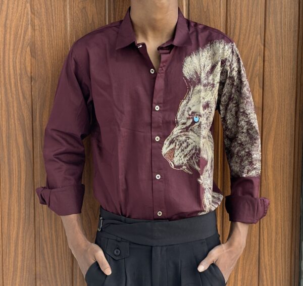 DESIGNER SHIRT