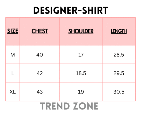 DESIGNER SHIRT - Image 2