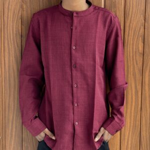 MANDARIN COLLOR (MAROON)