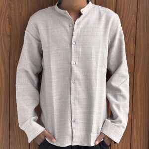 MANDARIN COLLOR (BROWN)