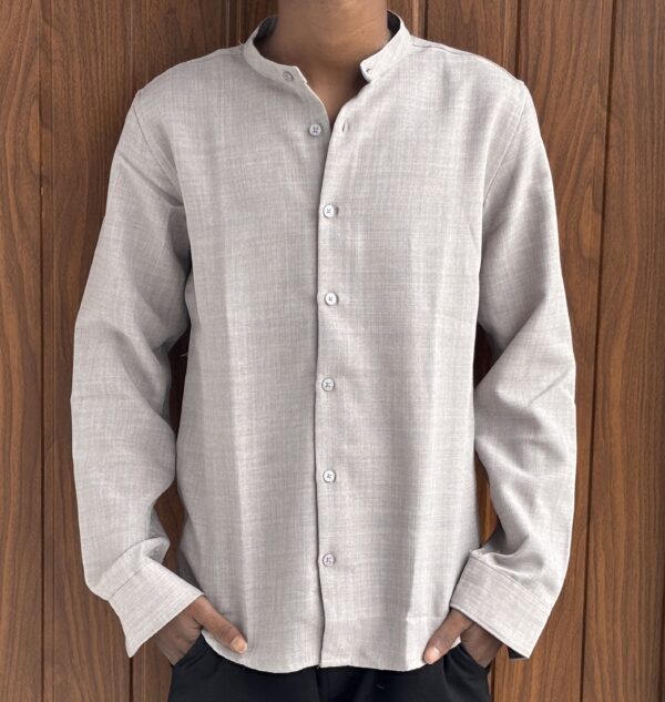 MANDARIN COLLOR (BROWN)