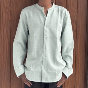 MANDARIN COLLOR (GREEN)
