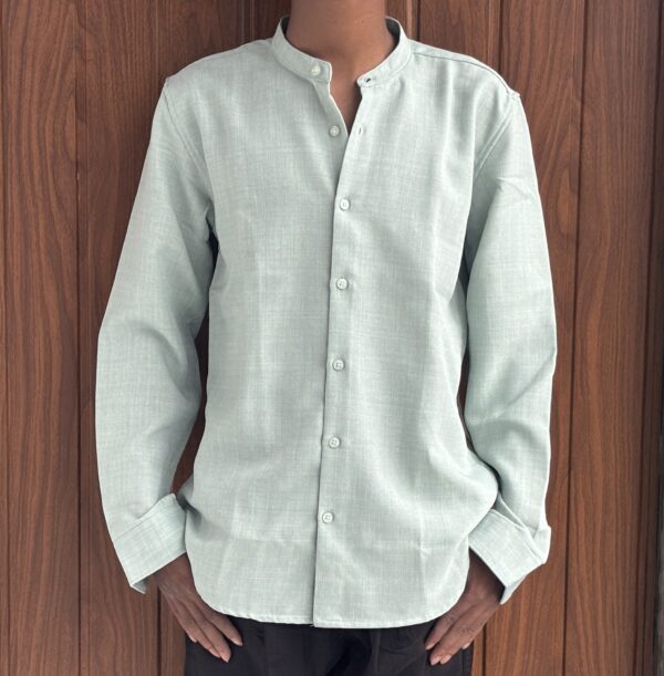MANDARIN COLLOR (GREEN)