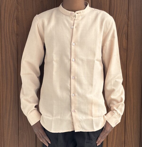 MANDARIN COLLOR(SANDEL)