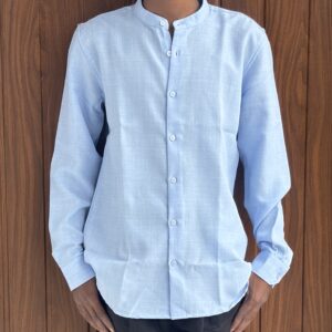MANDARIN COLLOR (BLUE)