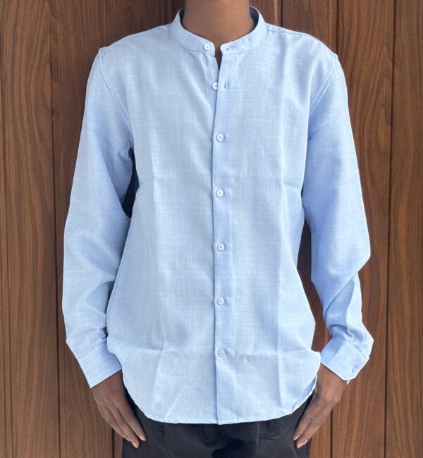 MANDARIN COLLOR (BLUE)