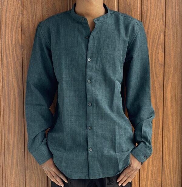 MANDARIN COLLOR (TEAL)