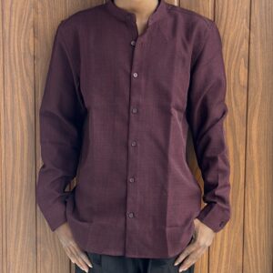 MANDARIN COLLOR (WINE RED)