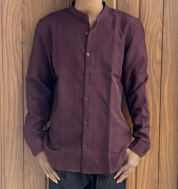 MANDARIN COLLOR (WINE RED)