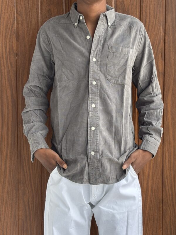 COUDREY SHIRT(ASH)
