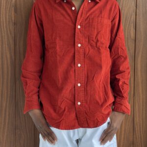 COUDREY SHIRT(RED)