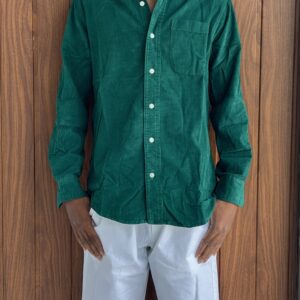 COUDREY SHIRT(GREEN)