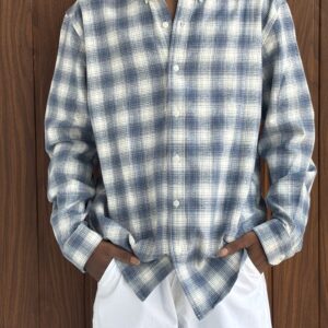 FLANNEL SHIRT