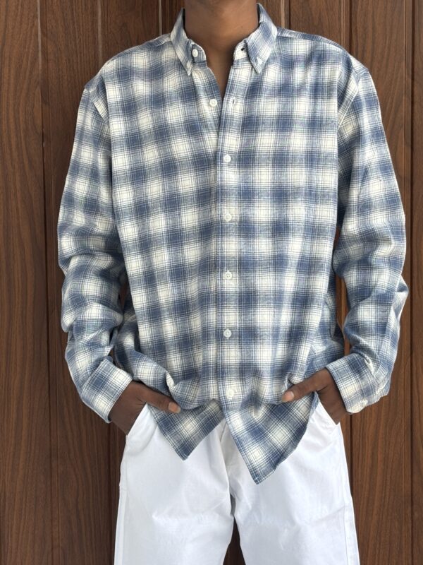 FLANNEL SHIRT