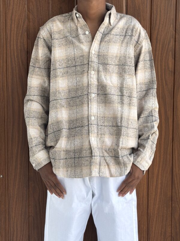 FLANNEL SHIRT