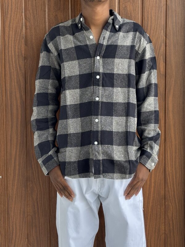FLANNEL SHIRT