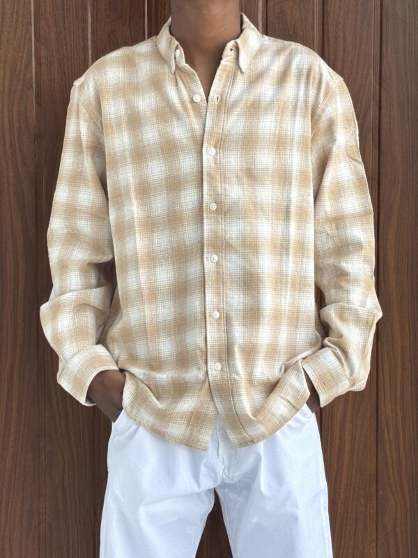 FLANNEL SHIRT