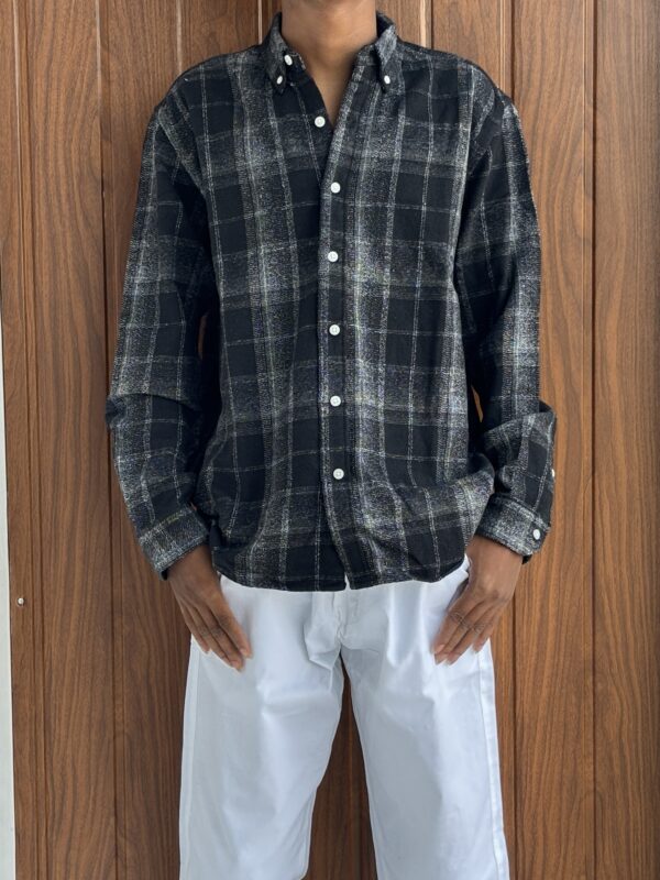 FLANNEL  SHIRT