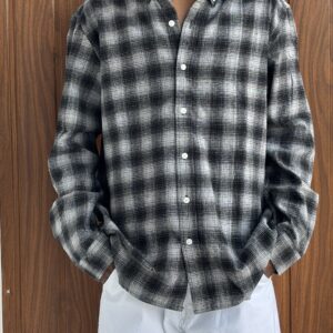 FLANNEL SHIRT