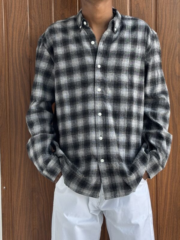 FLANNEL SHIRT