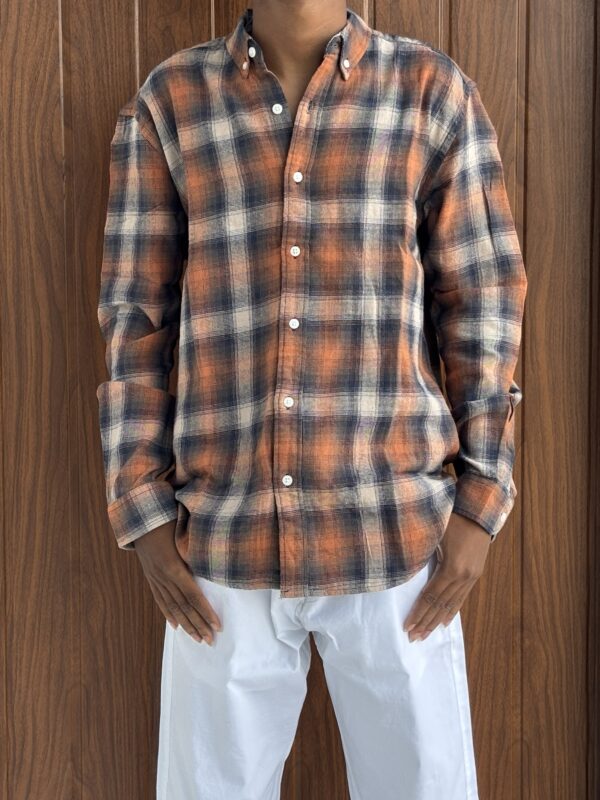 FLANNEL SHIRT