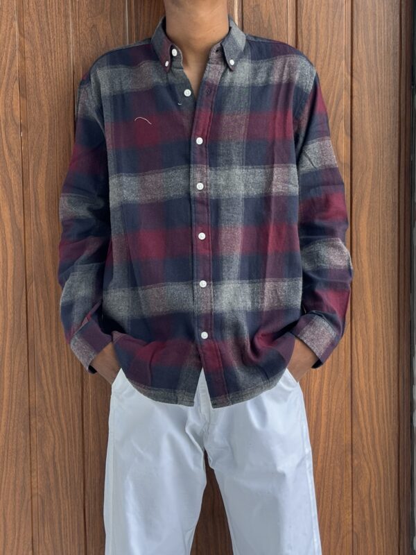 FLANNEL SHIRT