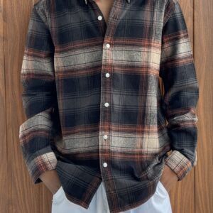 FLANNEL SHIRT