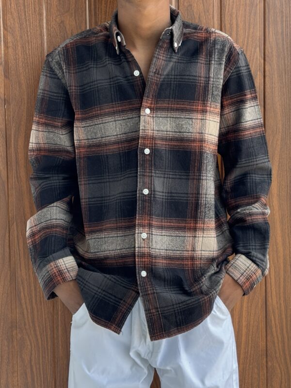 FLANNEL SHIRT