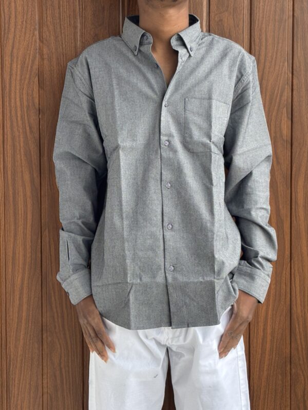 ELBOW PATCH (GREY) - Image 2