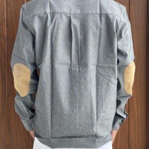ELBOW PATCH (GREY)