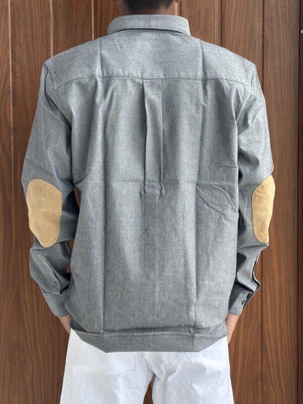 ELBOW PATCH (GREY)