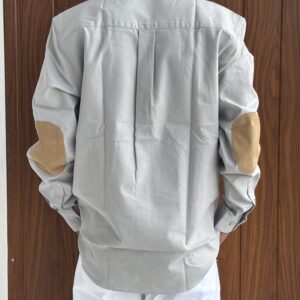 ELBOW PATCH (ASH)