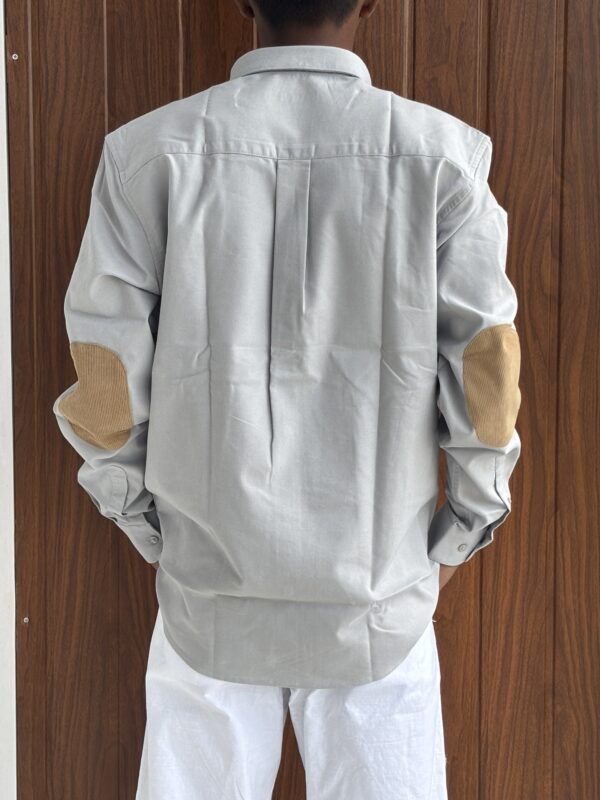 ELBOW PATCH (ASH)