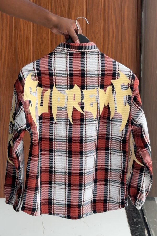 DOWNSHOULDER SHIRT