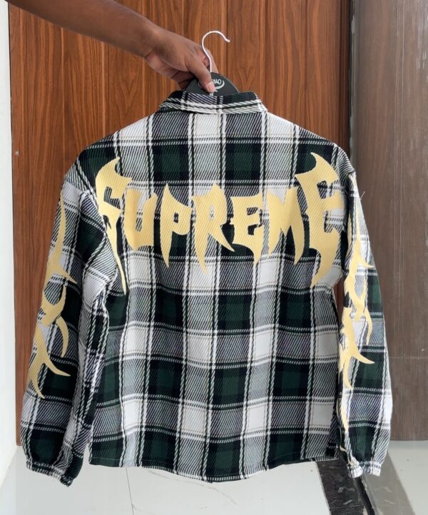 DOWNSHOULDER SHIRT
