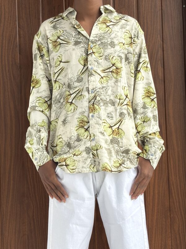 PRINTED SHIRT