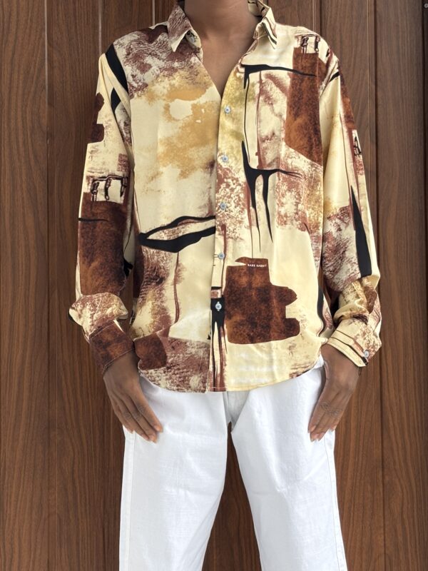 PRINTED SHIRTS
