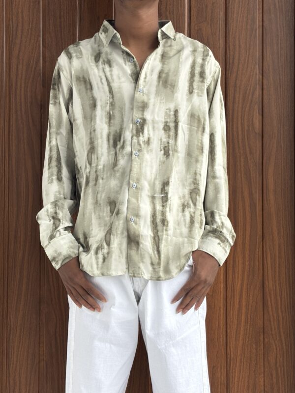PRINTED SHIRT