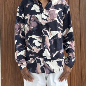 PRINTED SHIRT