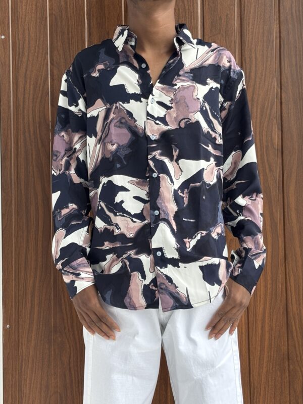 PRINTED SHIRT