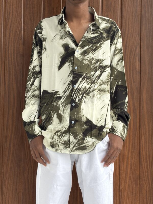 PRINTED SHIRT