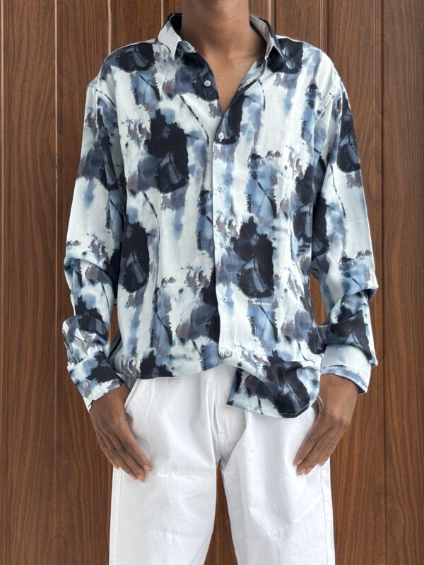 PRINTED SHIRT