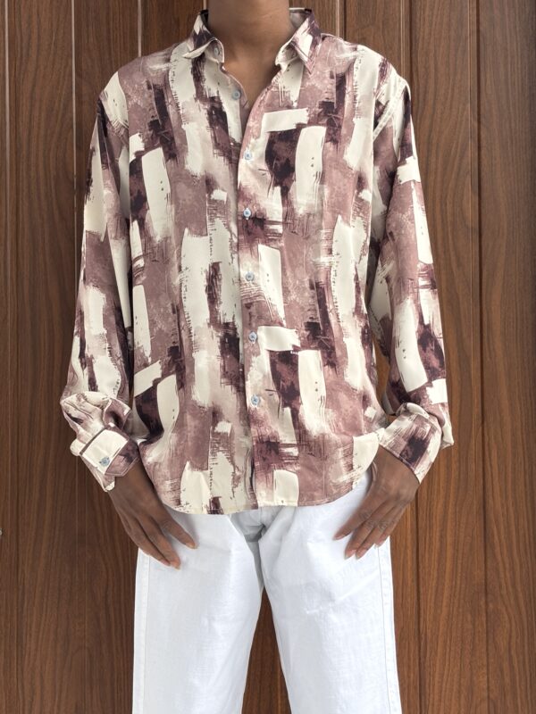 PRINTED SHIRT