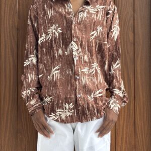 PRINTED SHIRTS