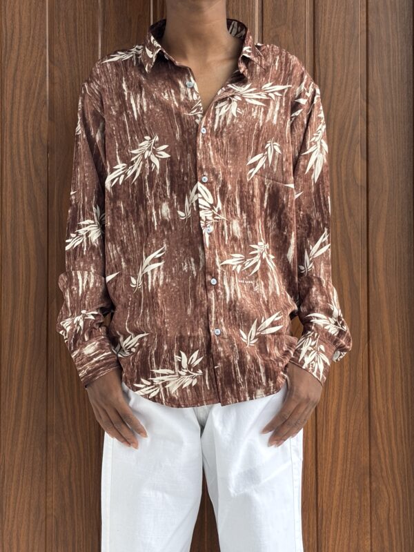 PRINTED SHIRTS